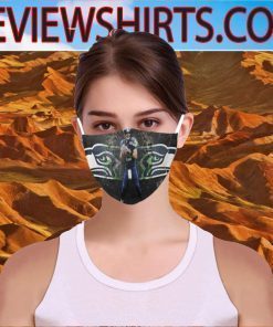 Seattle Seahawks Cloth Face Mask
