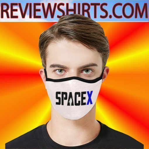 SpaceX 2020 Face Masks