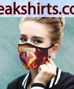 Watford F.C Face Masks 2020