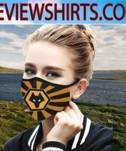 Wolverhampton Wanderers FC 2020 Face Masks