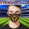 Wolverhampton Wanderers FC 2020 Face Masks