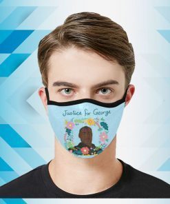 justice for george Face Masks