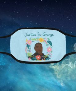 justice for george Face Masks