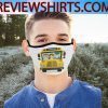 School Bus Face Mask