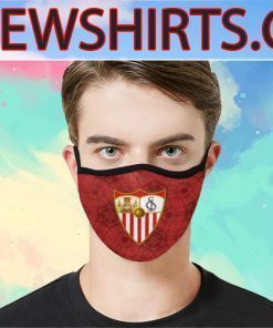 Sevilla FC Face Masks Cloth Face Masks