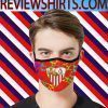 Sevilla FC Soccer Club Cloth Face Masks