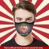 Sevilla FC Soccer Club Face Masks