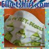 Six Feet People Grinch 2020 Face Mask