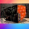 Skull american flag fox racing all over printed face mask