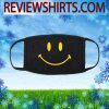 Smiley Face Mask For Fans