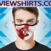 Southampton Football Club Flag US Face Masks