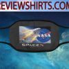 Spacex Dragon Nasa Face Masks