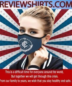 St Kilda Football Club Cloth Face Masks