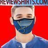 St. Louis Blues New Face Mask Filter US 2020