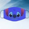 Stitch filter face mask free ship