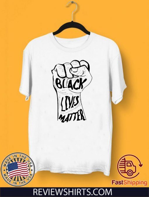 Strong Black Lives Matter T-Shirt