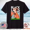 Strong Hand Black Lives Matter Shirt