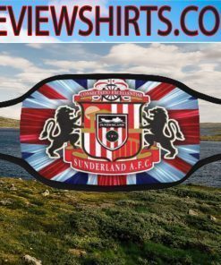 Sunderland afc Masks Sunderland football Face Masks
