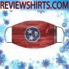 TENNESSEE CLOTH FACE MASK