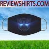 TRANSFORMERS FACE MASK
