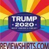 TRUMP 2020 KEEP AMERICA GREAT AGAIN AGAIN FACE MASK US