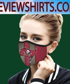 Fan Tampa Bay Buccaneers New Face Mask Filter US 2020