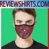 Fan Tampa Bay Buccaneers New Face Mask Filter US 2020