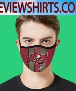 Fan Tampa Bay Buccaneers New Face Mask Filter US 2020