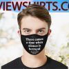 Martin Luther King Jr. - There Comes a Time When Silence is Betrayal Face Masks