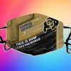 This Is How I Save The World Colorado Buffaloes Face Mask