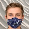 This Is How I Save The World Colorado Rockies Face Mask