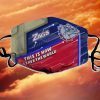 This Is How I Save The World Gonzaga Bulldogs Face Mask