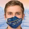 This Is How I Save The World Kansas City Royals Face Mask