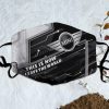 This Is How I Save The World Mini Cooper Face Mask
