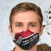This Is How I Save The World Portland Trail Blazers Face Mask