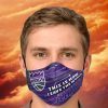 This Is How I Save The World Sacramento Kings Face Mask