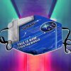 This Is How I Save The World Subaru Face Mask