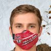 This Is How I Save The World Toronto FC Face Mask