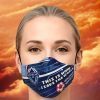 This Is How I Save The World Vancouver Whitecaps FC Face Mask