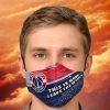 This Is How I Save The World Washington Wizards Face Mask