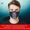 Trump 2020 Keep America Great Cloth Face Mask US 2020