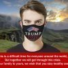 Trump 2020 Keep America Great Flag Cloth Face Mask Archives