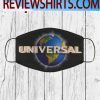 US 2020 UNIVERSAL LOGO FACE MASK