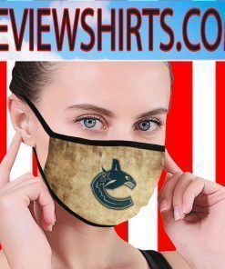 Vancouver Canucks New Face Mask