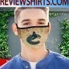 Vancouver Canucks New Face Mask