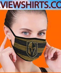Vegas Golden Knights New Face Mask s
