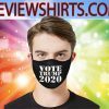 Vote Donald Trump 2020 Face Masks