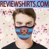 West Ham United Face Masks