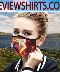 Watford FC Face Masks 2020 US