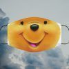 Winnie the Pooh quarantined face mask